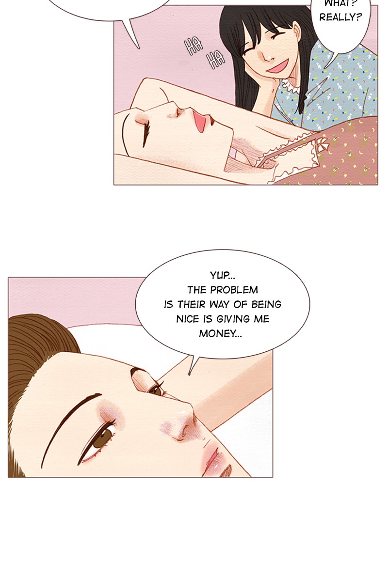 Spirit Fingers Chapter 102 page 48 - Chapter 102