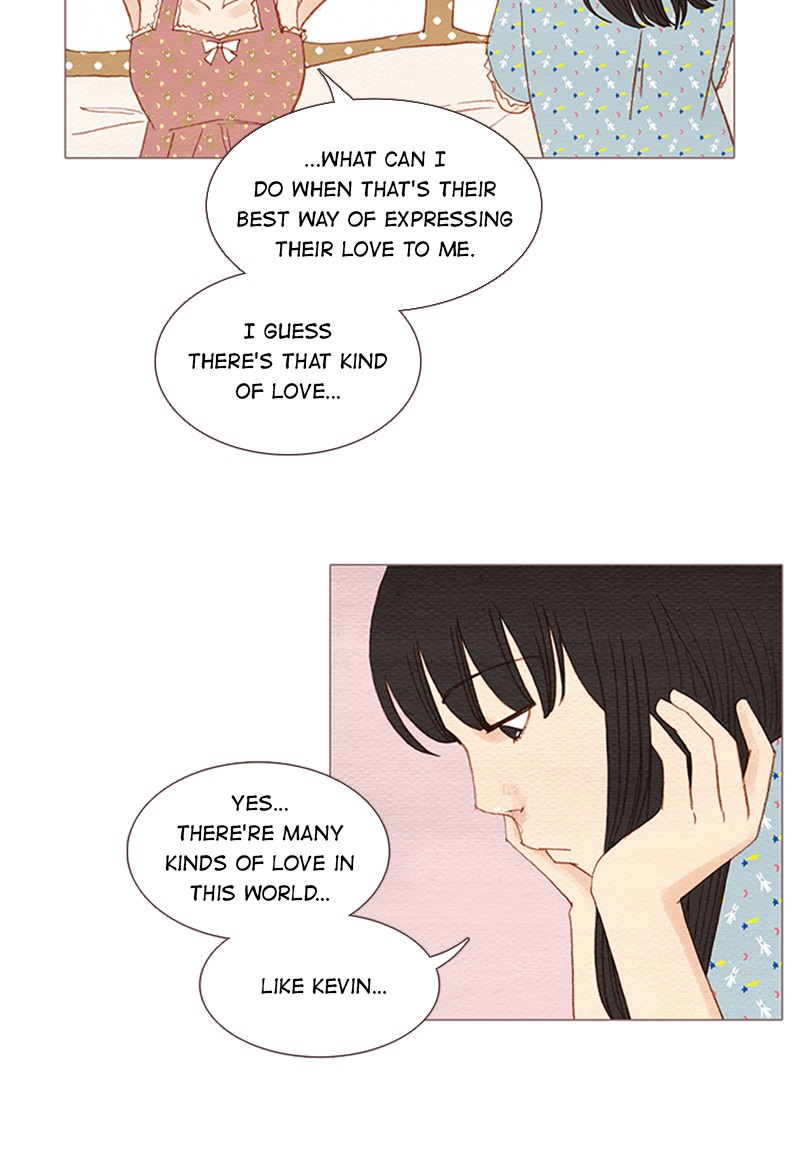 Spirit Fingers Chapter 102 page 50 - Chapter 102