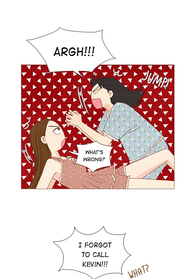 Spirit Fingers Chapter 102 page 51 - Chapter 102
