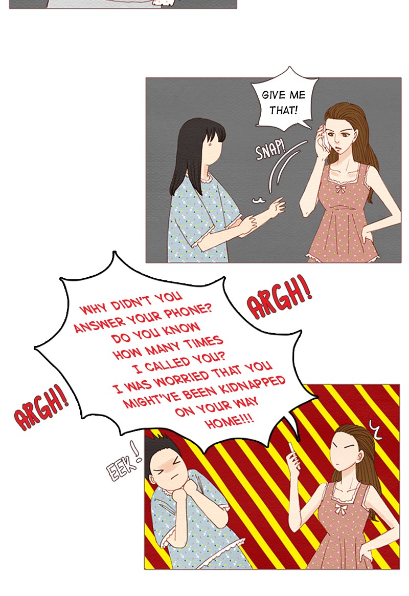 Spirit Fingers Chapter 102 page 53 - Chapter 102