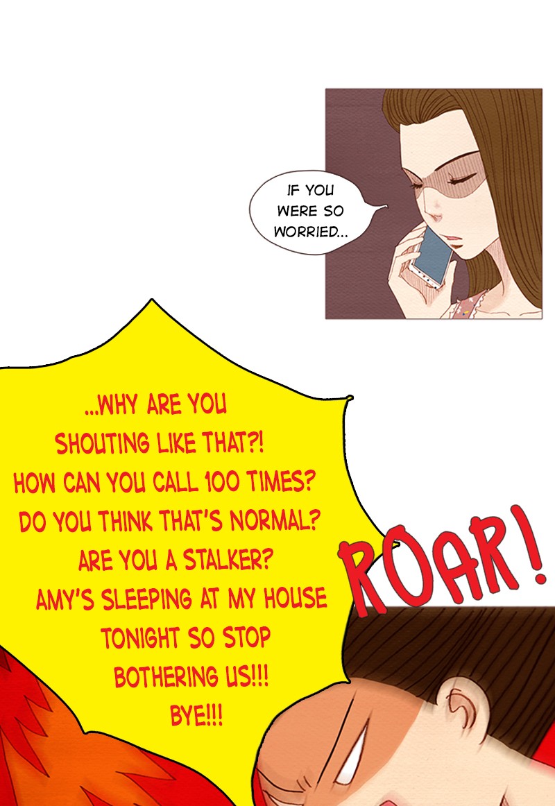 Spirit Fingers Chapter 102 page 54 - Chapter 102