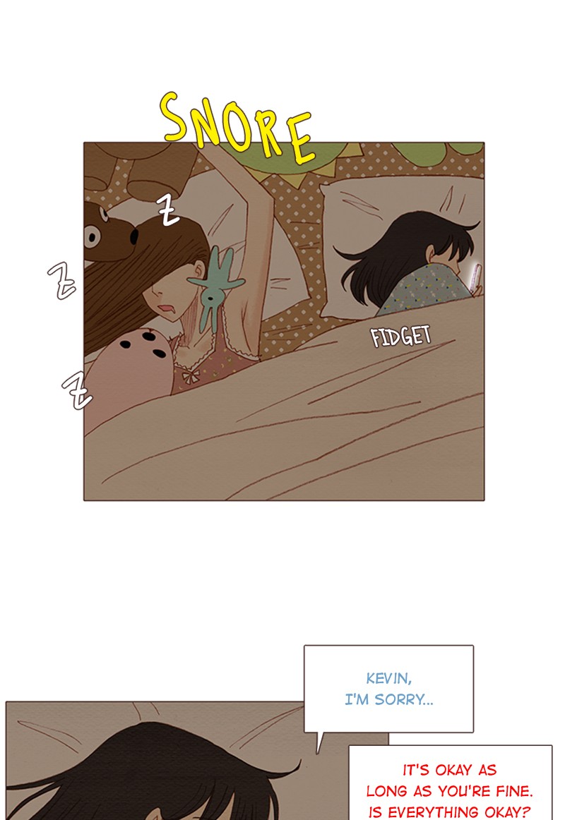 Spirit Fingers Chapter 102 page 56 - Chapter 102