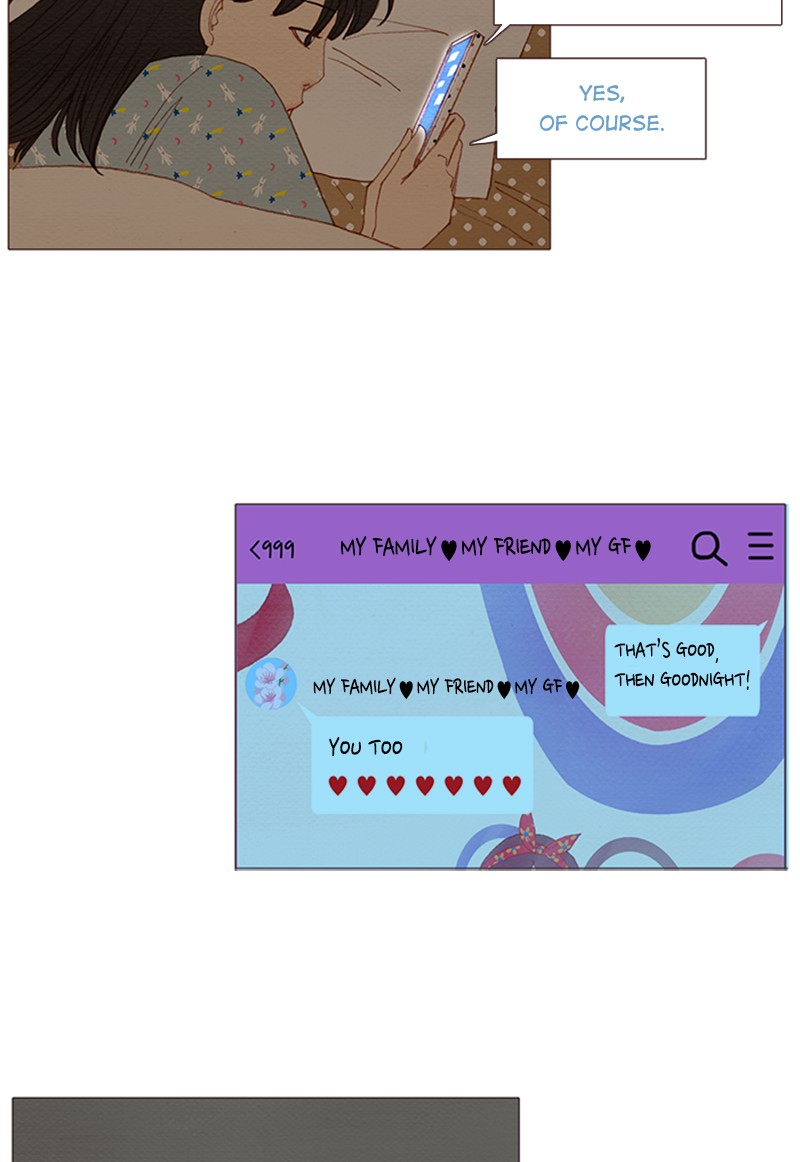 Spirit Fingers Chapter 102 page 57 - Chapter 102