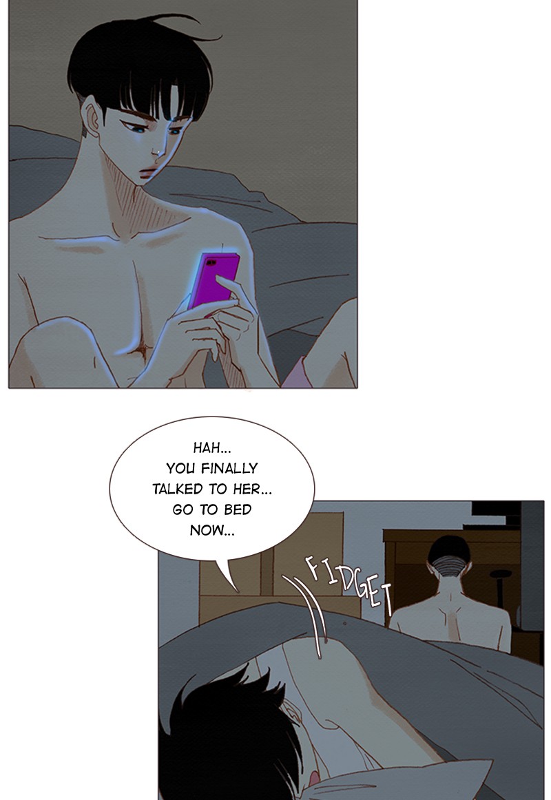 Spirit Fingers Chapter 102 page 58 - Chapter 102