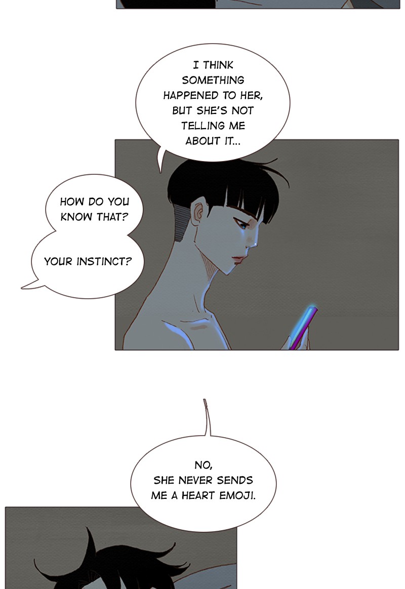 Spirit Fingers Chapter 102 page 59 - Chapter 102