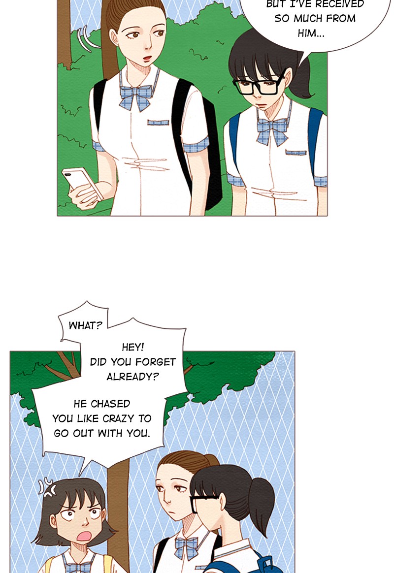 Spirit Fingers Chapter 102 page 6 - Chapter 102