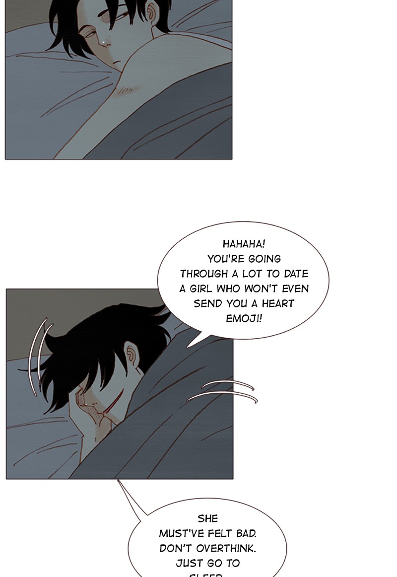 Spirit Fingers Chapter 102 page 60 - Chapter 102
