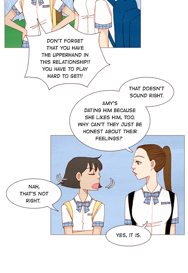 Spirit Fingers Chapter 102 page 7 - Chapter 102