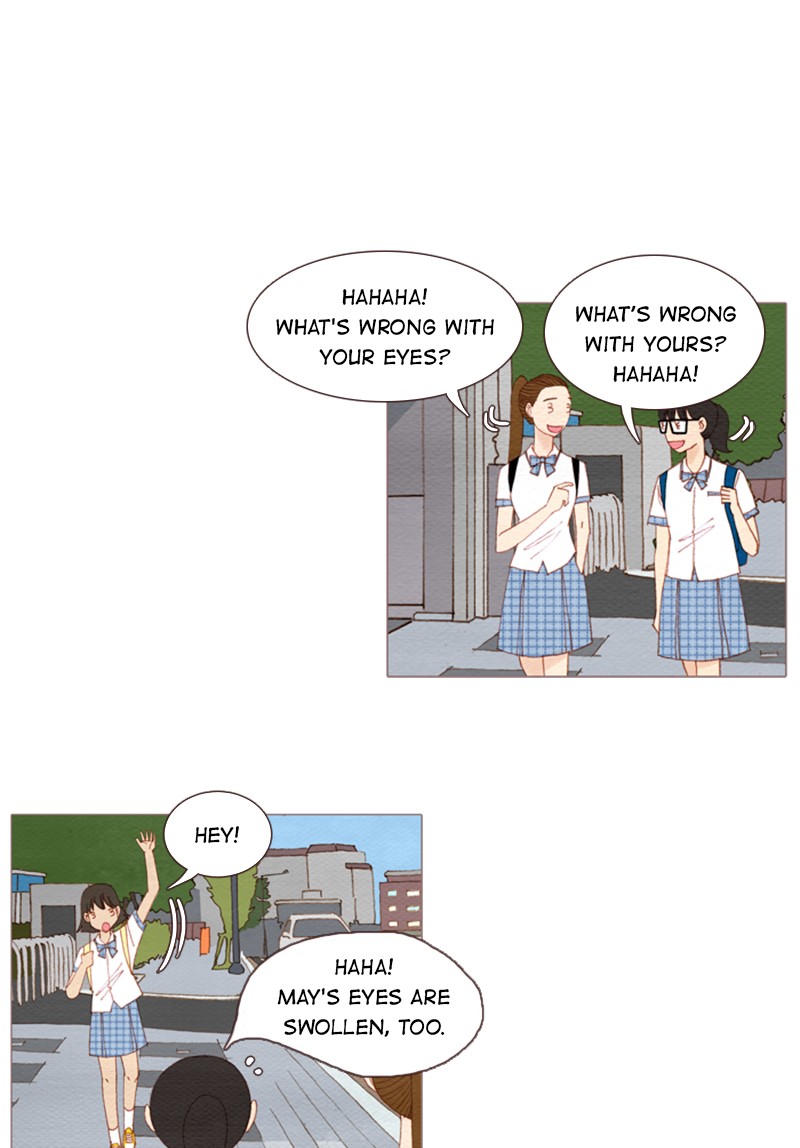 Spirit Fingers Chapter 103 page 1 - Chapter 103