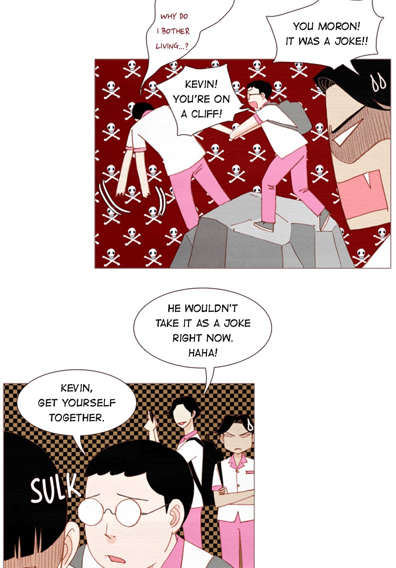 Spirit Fingers Chapter 103 page 10 - Chapter 103