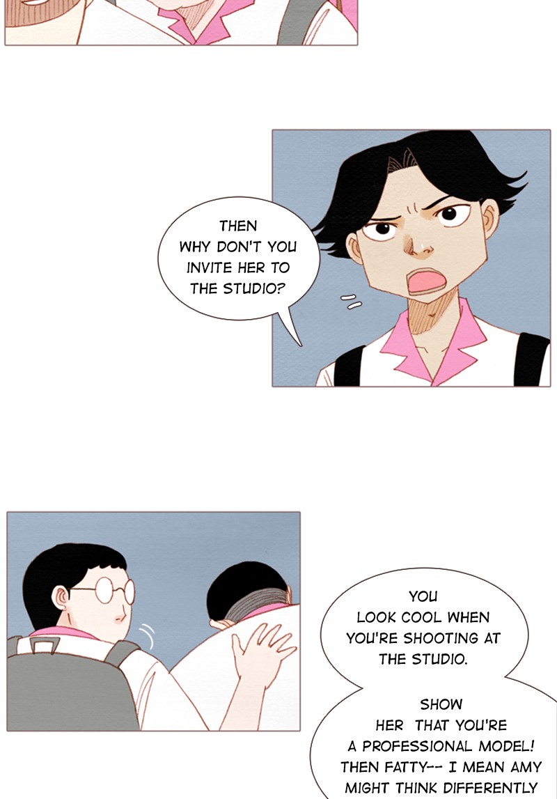 Spirit Fingers Chapter 103 page 11 - Chapter 103