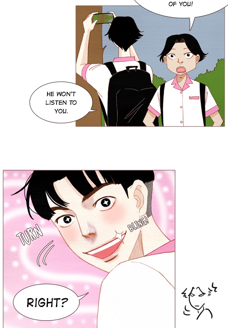 Spirit Fingers Chapter 103 page 12 - Chapter 103