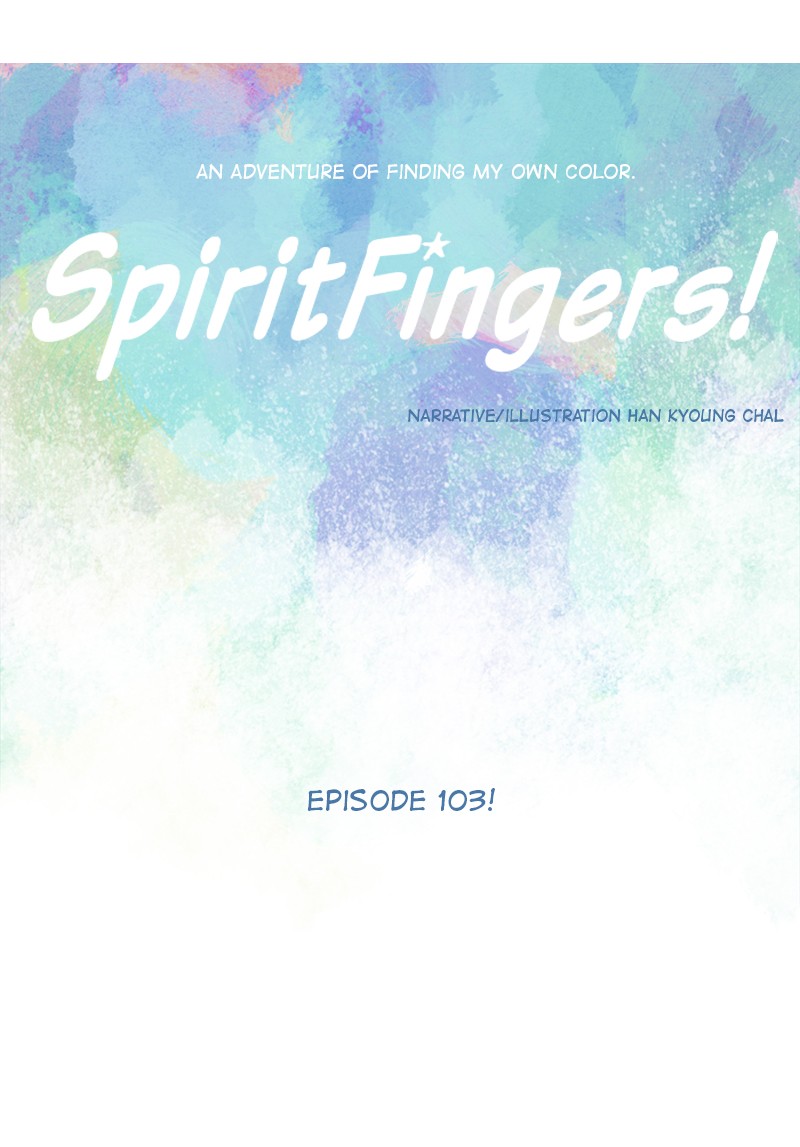 Spirit Fingers Chapter 103 page 14 - Chapter 103