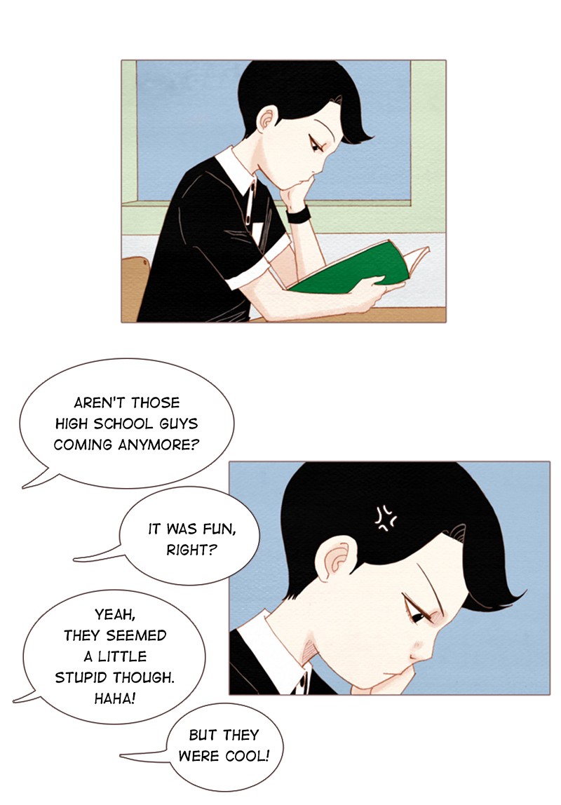 Spirit Fingers Chapter 103 page 15 - Chapter 103
