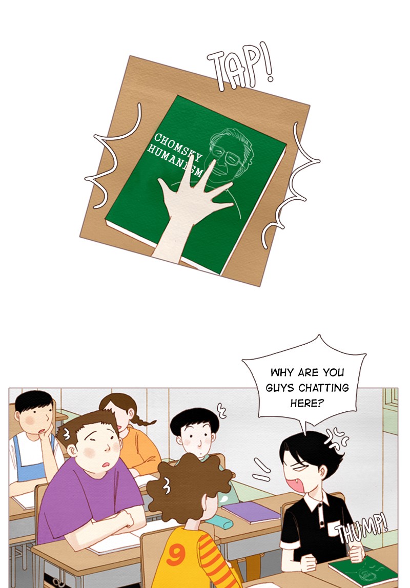 Spirit Fingers Chapter 103 page 16 - Chapter 103