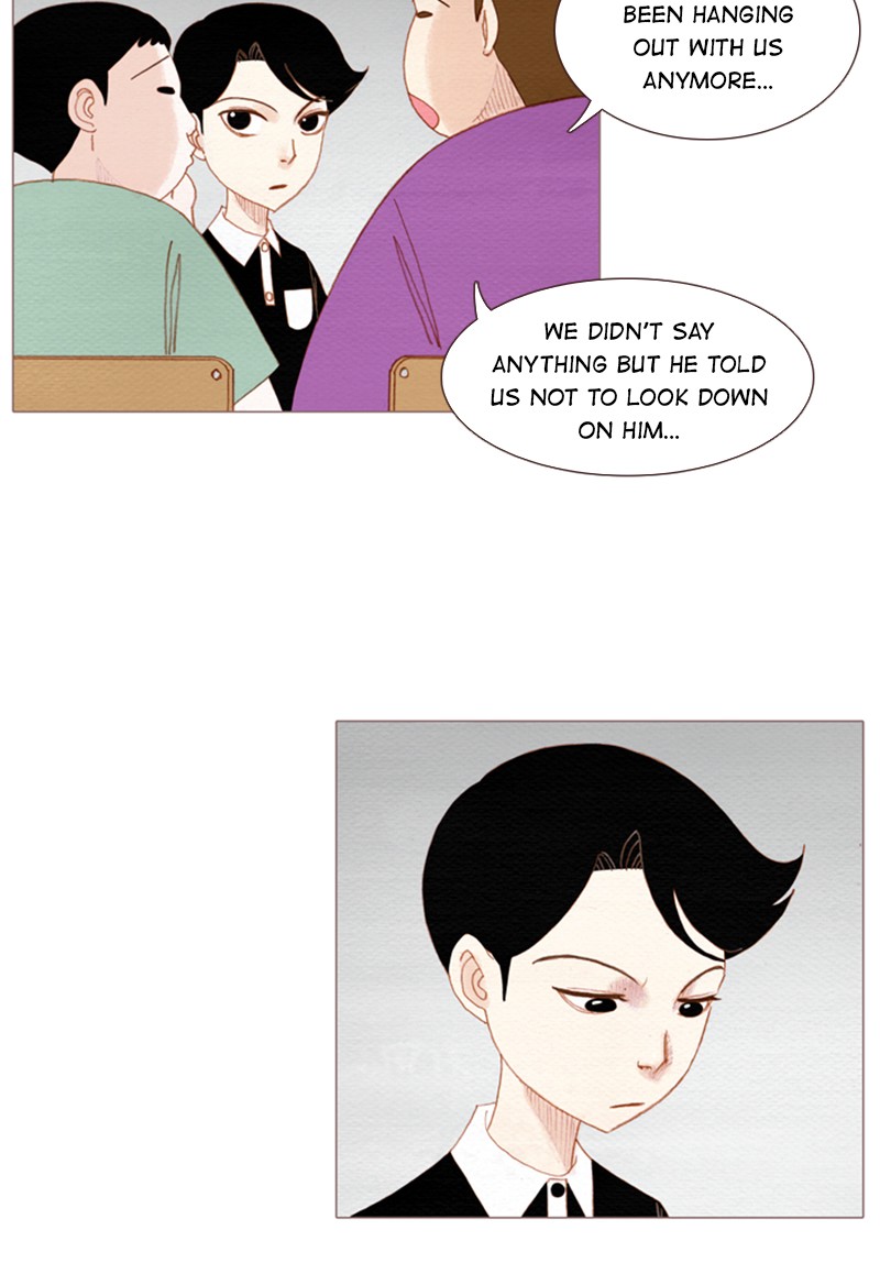 Spirit Fingers Chapter 103 page 18 - Chapter 103