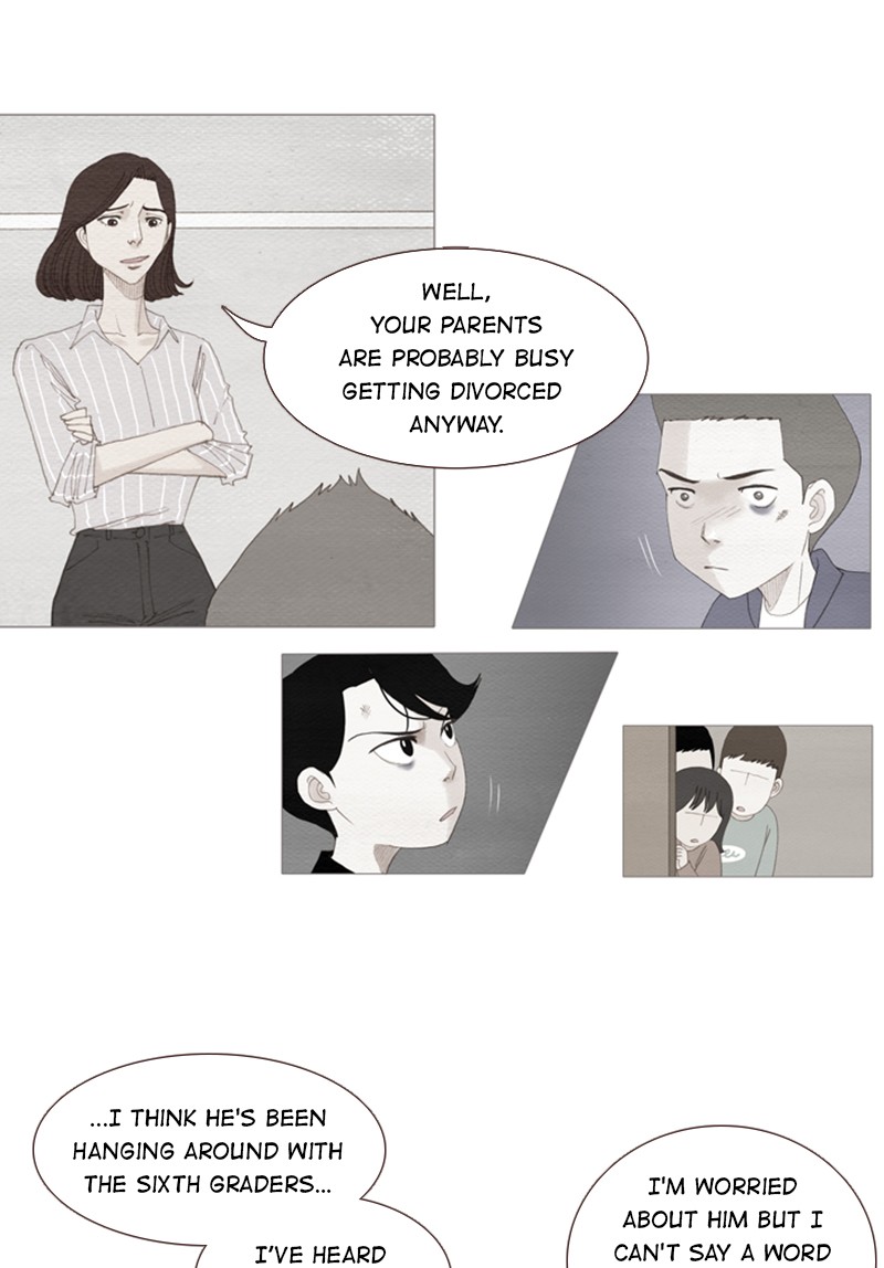 Spirit Fingers Chapter 103 page 19 - Chapter 103