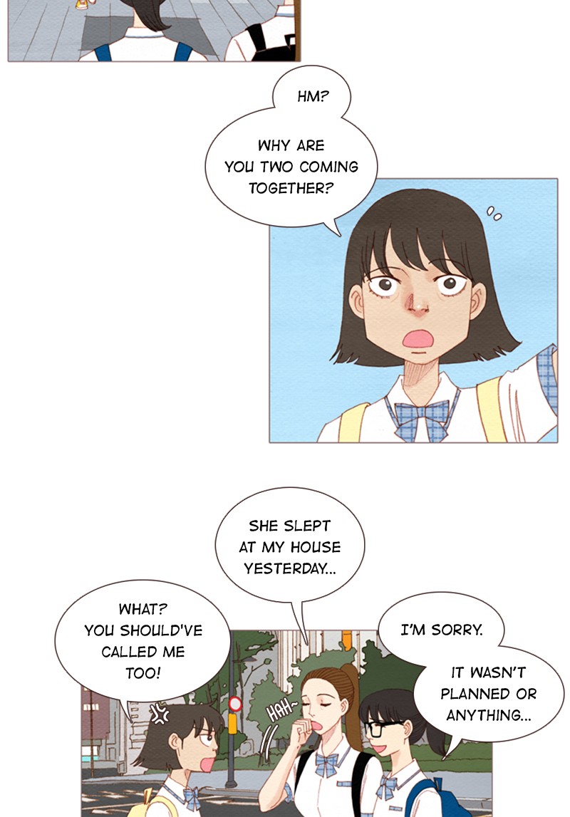 Spirit Fingers Chapter 103 page 2 - Chapter 103