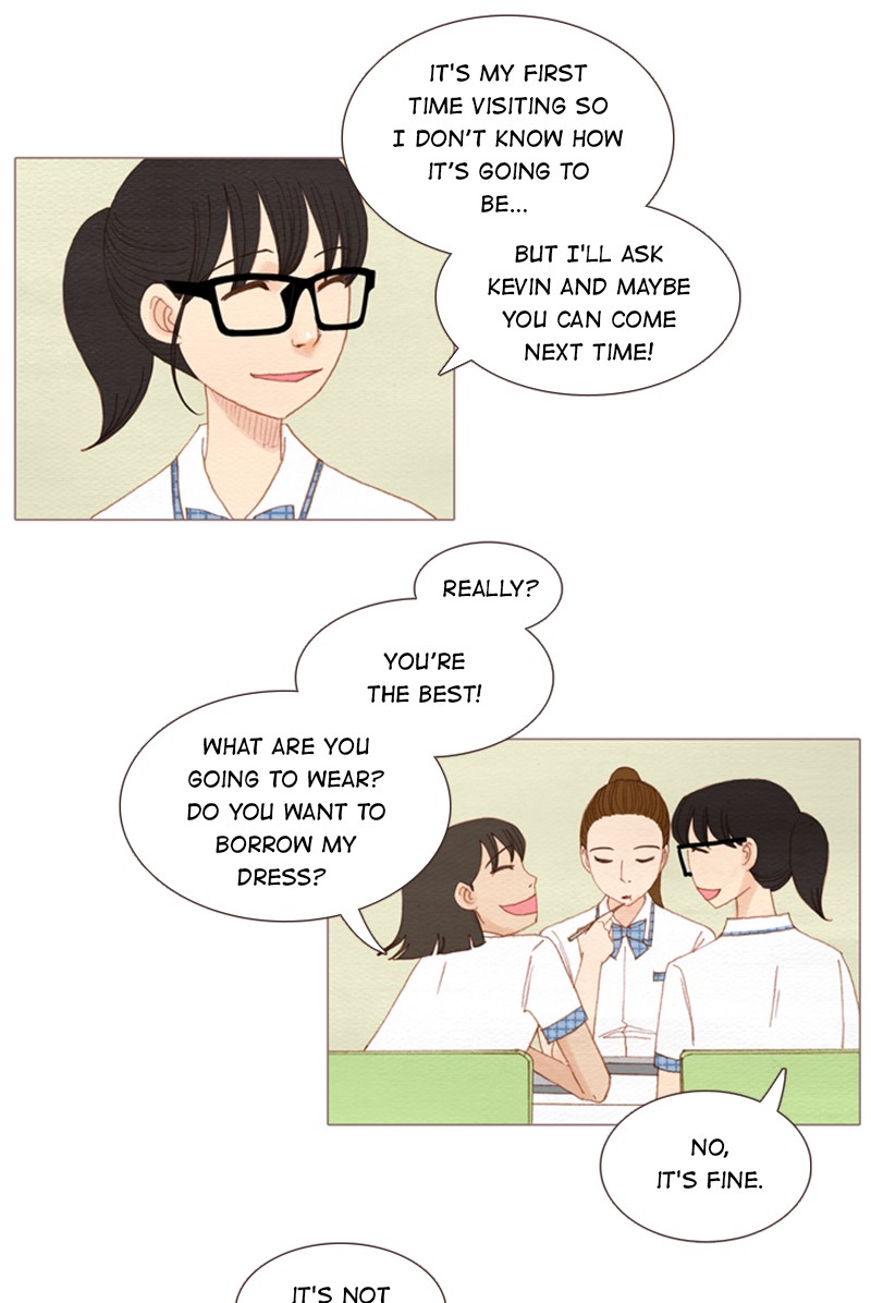 Spirit Fingers Chapter 103 page 24 - Chapter 103