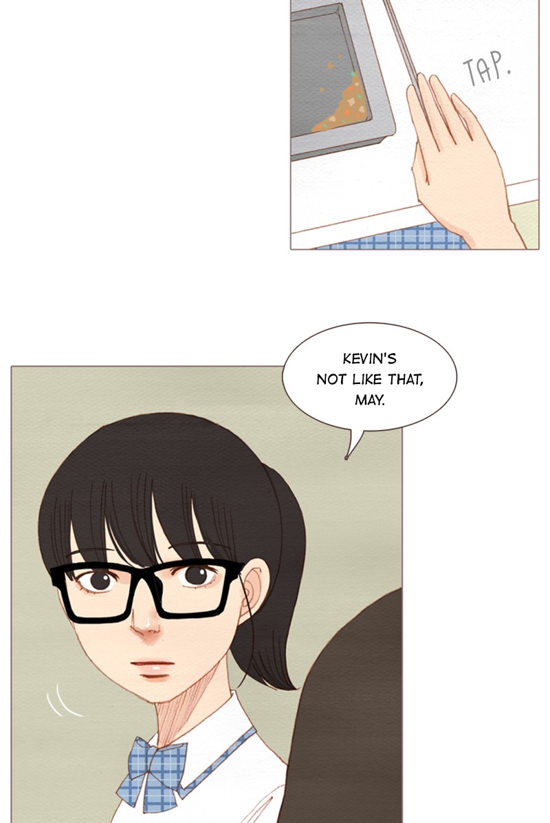 Spirit Fingers Chapter 103 page 26 - Chapter 103