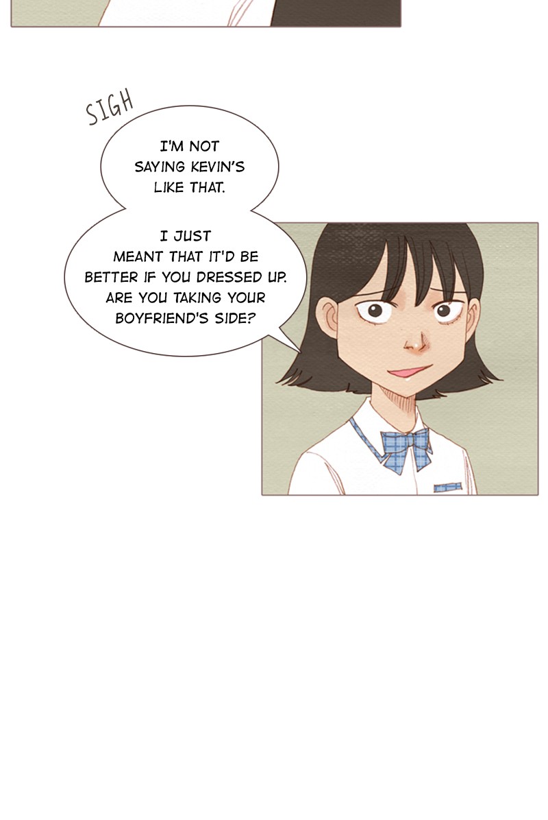 Spirit Fingers Chapter 103 page 27 - Chapter 103