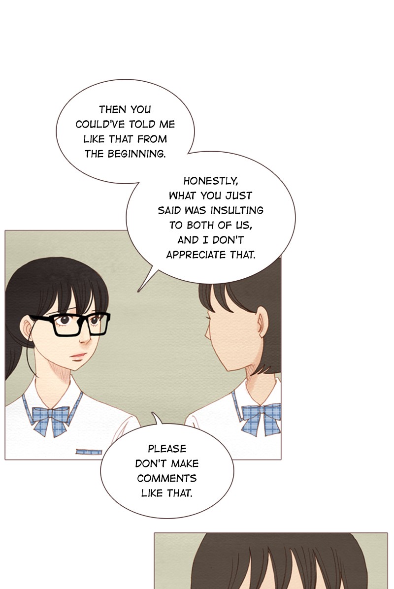 Spirit Fingers Chapter 103 page 28 - Chapter 103