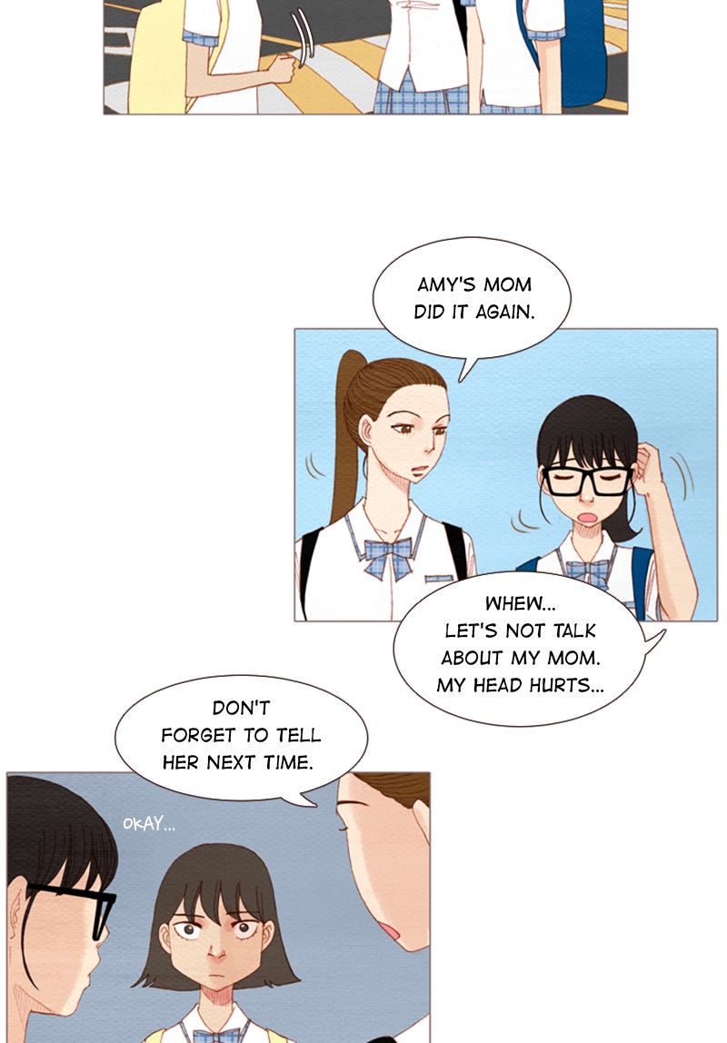 Spirit Fingers Chapter 103 page 3 - Chapter 103