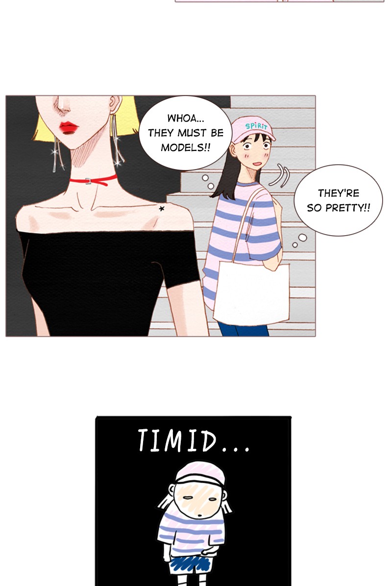 Spirit Fingers Chapter 103 page 38 - Chapter 103