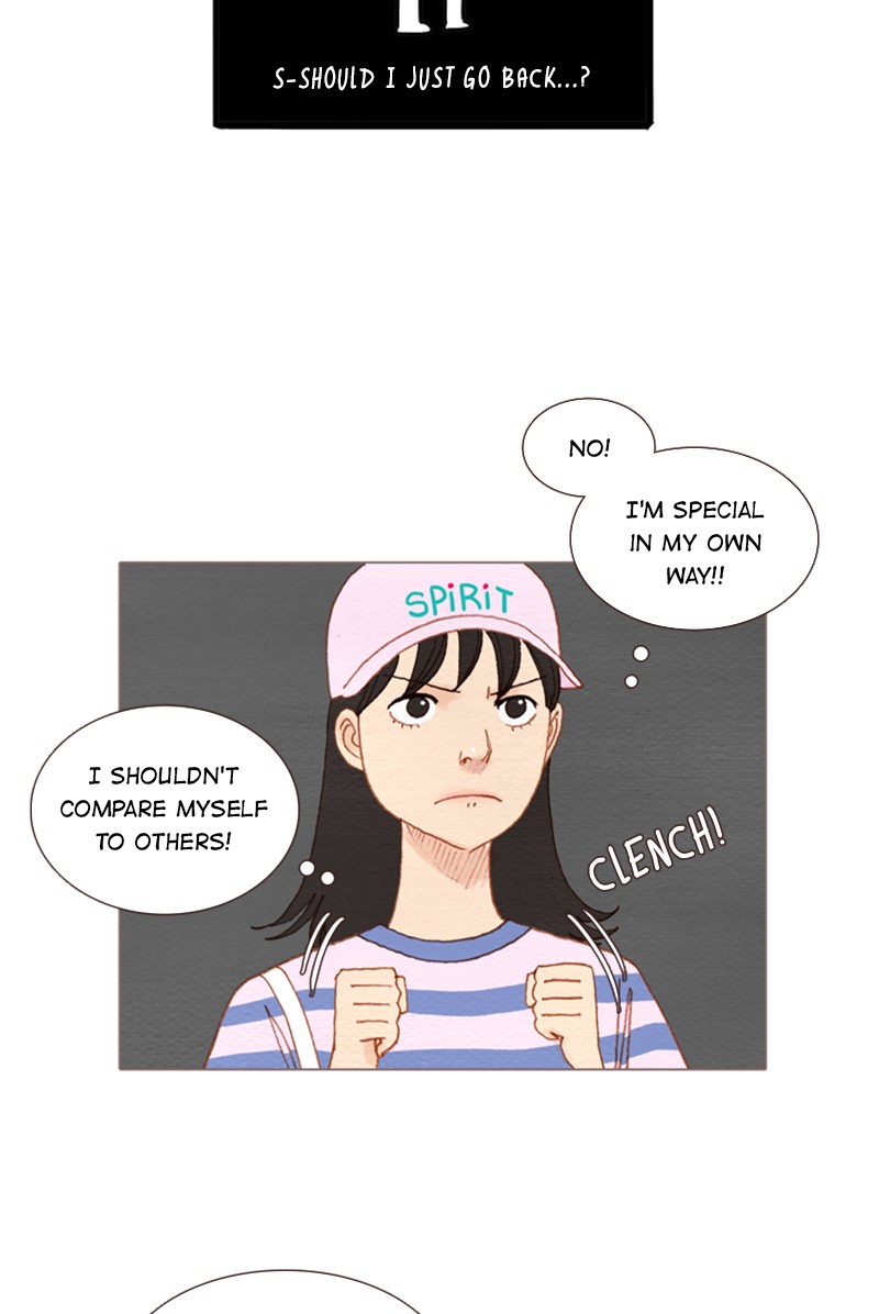 Spirit Fingers Chapter 103 page 39 - Chapter 103