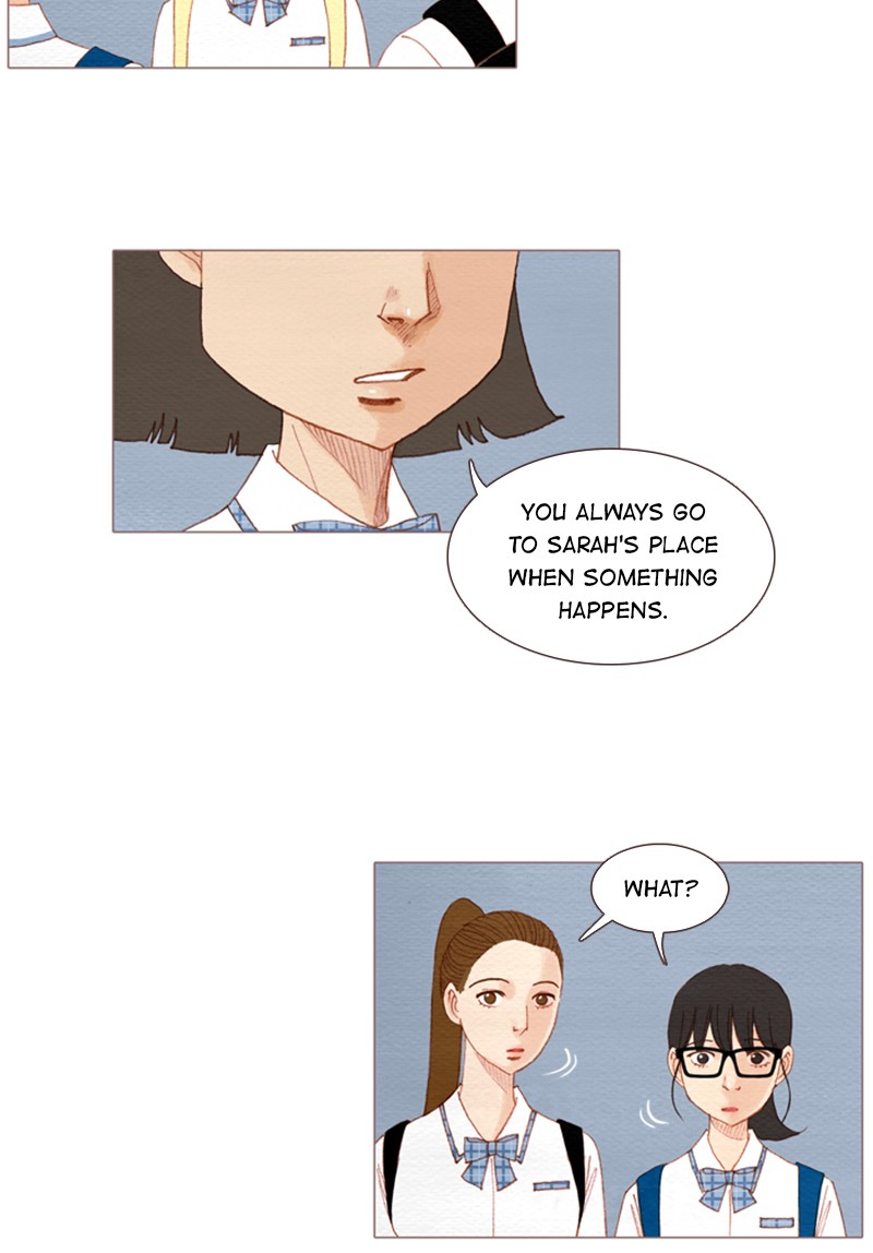 Spirit Fingers Chapter 103 page 4 - Chapter 103
