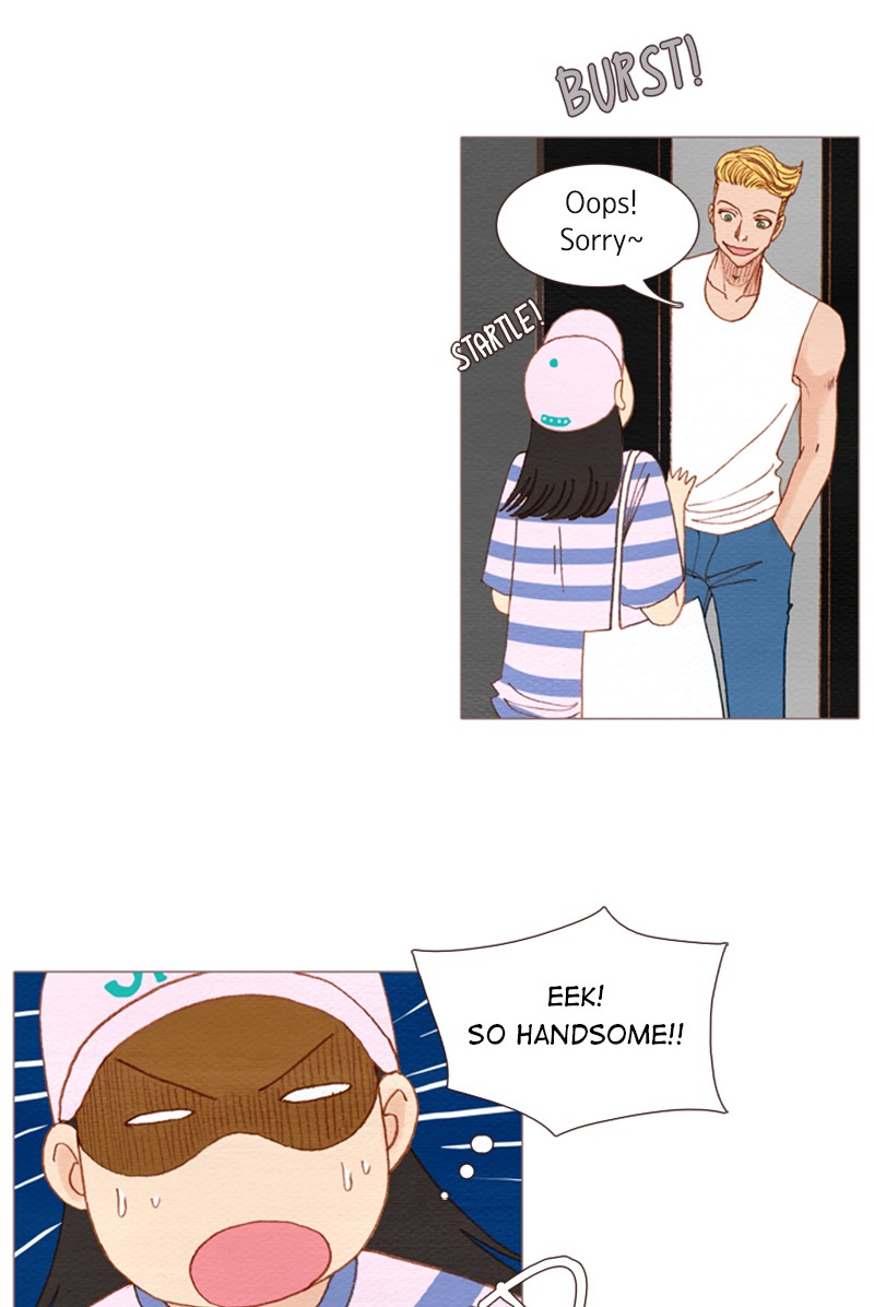 Spirit Fingers Chapter 103 page 41 - Chapter 103