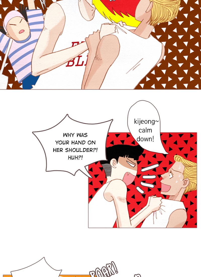Spirit Fingers Chapter 103 page 44 - Chapter 103