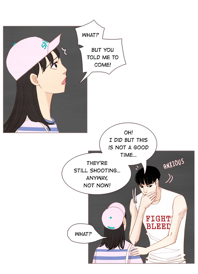 Spirit Fingers Chapter 103 page 46 - Chapter 103