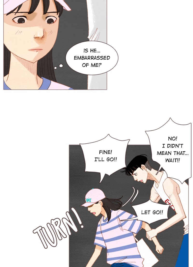 Spirit Fingers Chapter 103 page 48 - Chapter 103