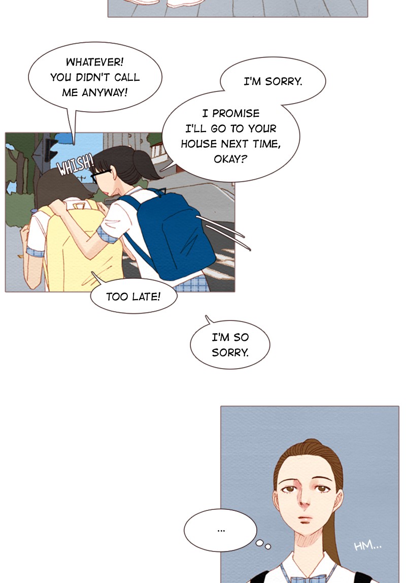 Spirit Fingers Chapter 103 page 6 - Chapter 103