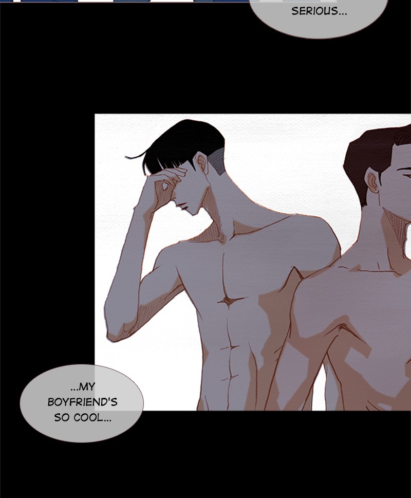 Spirit Fingers Chapter 104 page 15 - Chapter 104