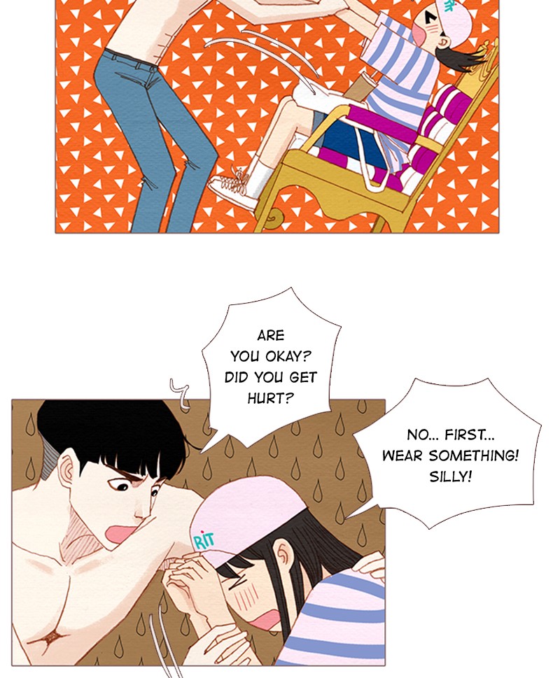 Spirit Fingers Chapter 104 page 23 - Chapter 104