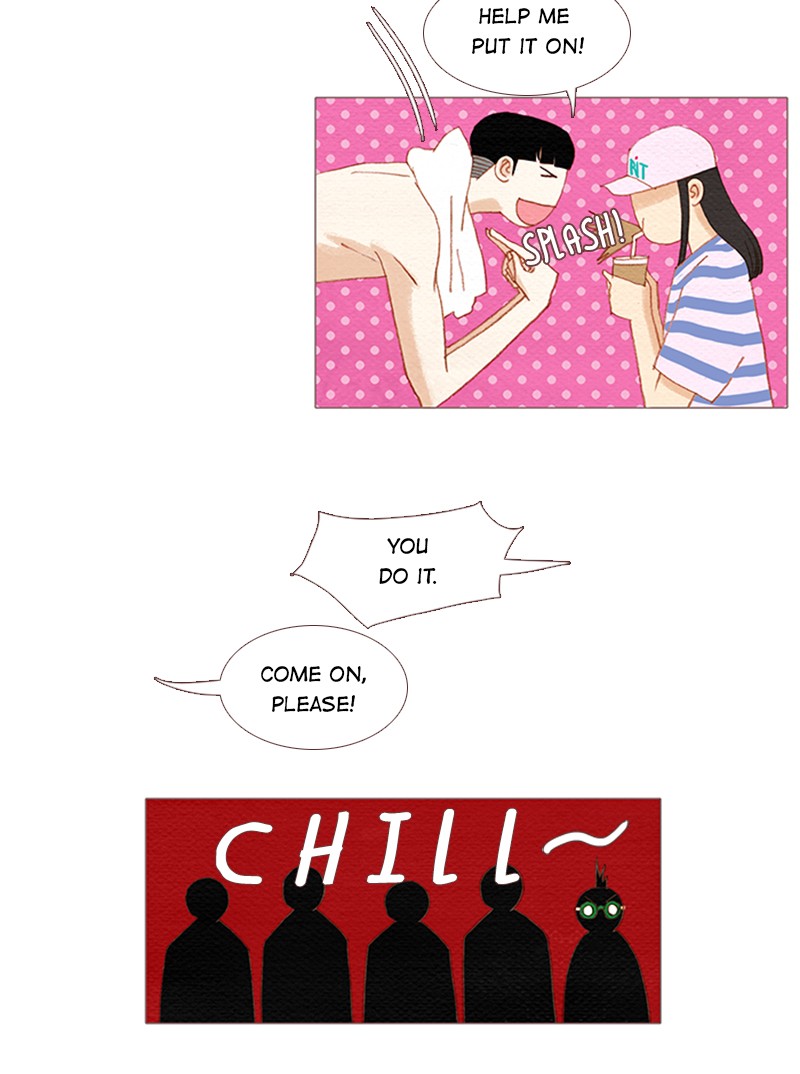 Spirit Fingers Chapter 104 page 25 - Chapter 104