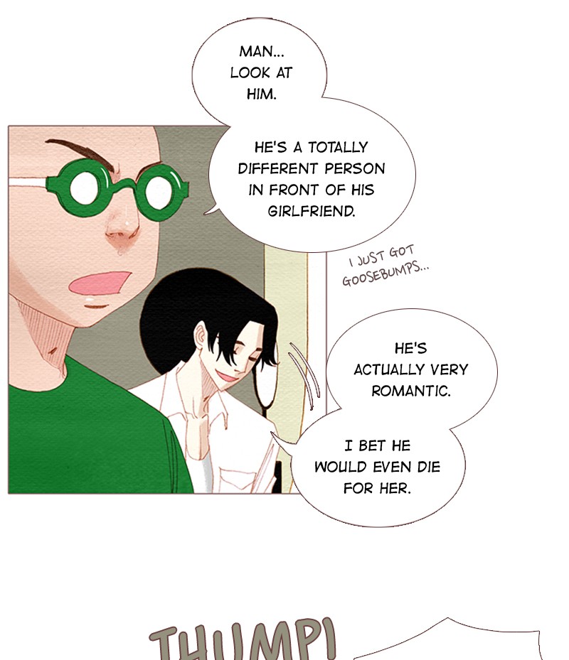 Spirit Fingers Chapter 104 page 26 - Chapter 104