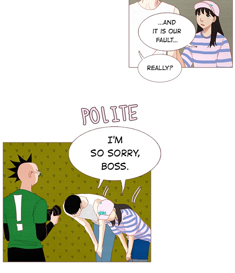 Spirit Fingers Chapter 104 page 28 - Chapter 104