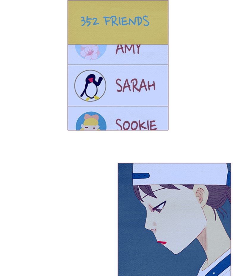 Spirit Fingers Chapter 104 page 32 - Chapter 104