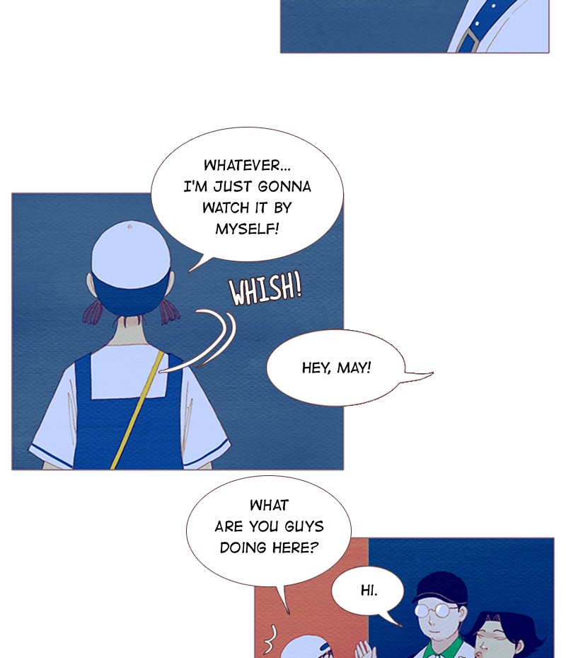 Spirit Fingers Chapter 104 page 33 - Chapter 104