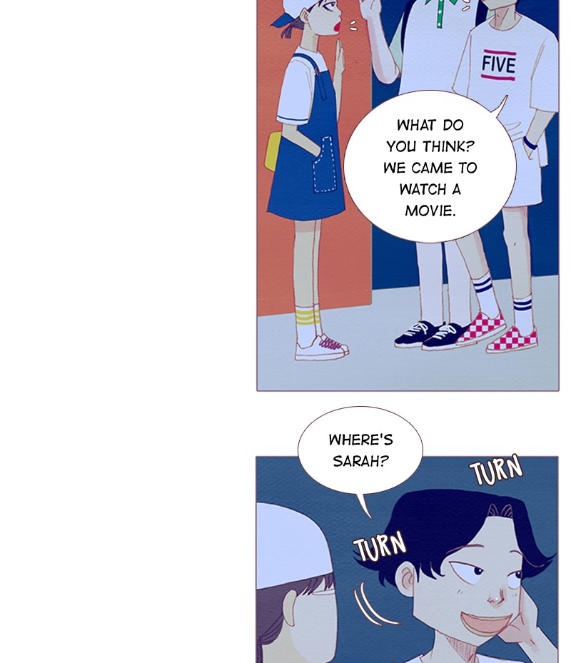 Spirit Fingers Chapter 104 page 34 - Chapter 104