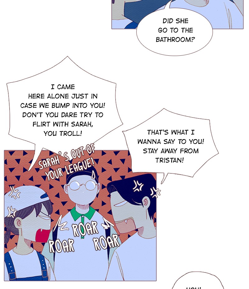 Spirit Fingers Chapter 104 page 35 - Chapter 104