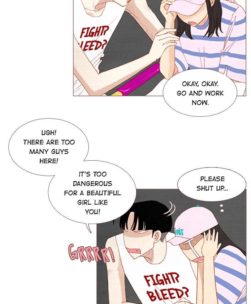 Spirit Fingers Chapter 104 page 4 - Chapter 104