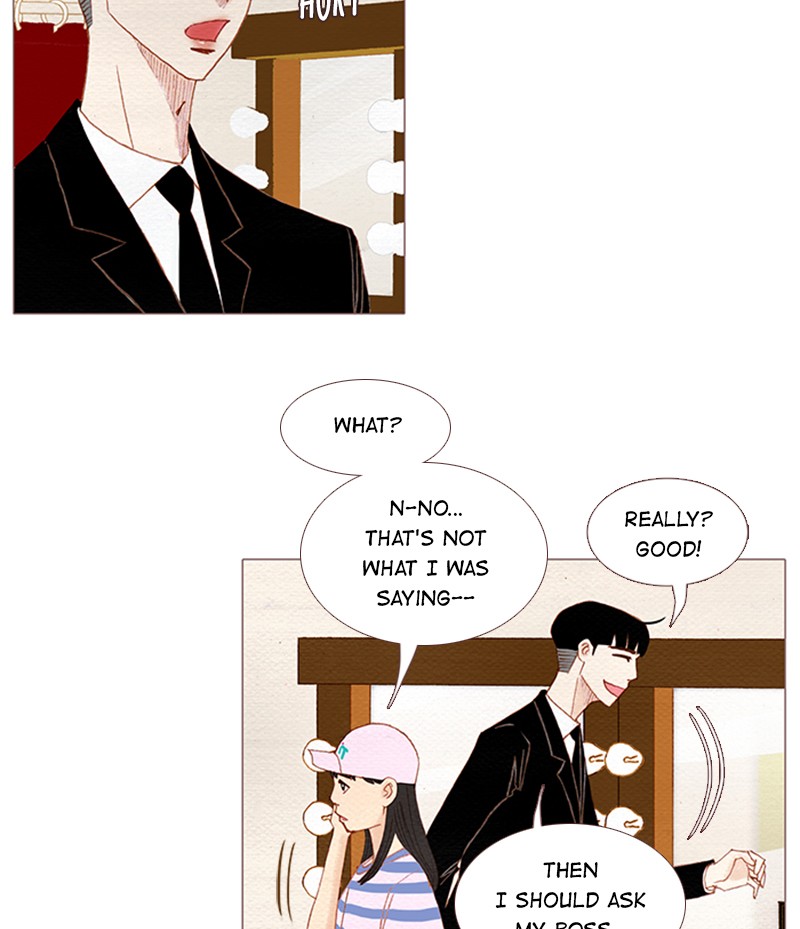 Spirit Fingers Chapter 104 page 48 - Chapter 104