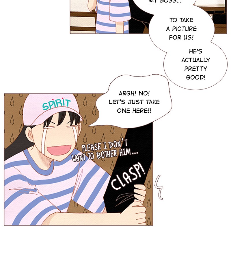Spirit Fingers Chapter 104 page 49 - Chapter 104