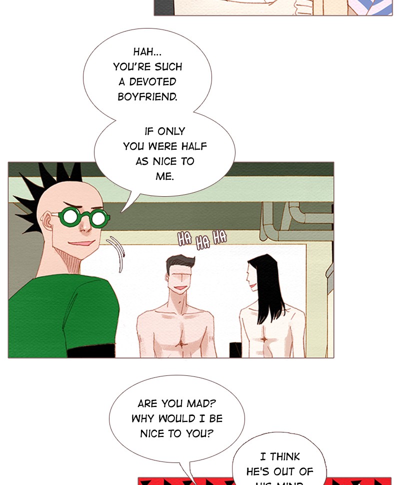 Spirit Fingers Chapter 104 page 5 - Chapter 104