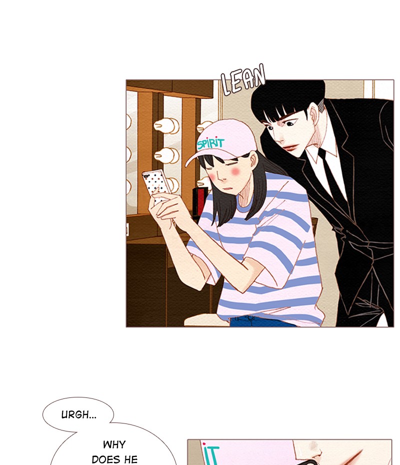 Spirit Fingers Chapter 104 page 50 - Chapter 104