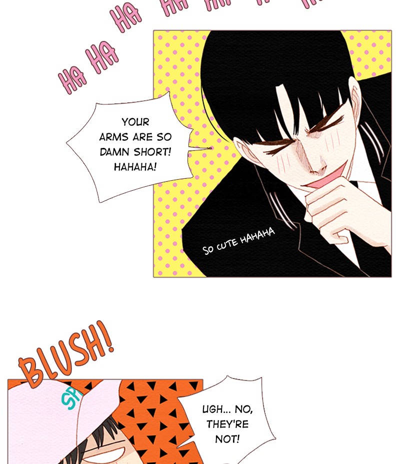 Spirit Fingers Chapter 104 page 53 - Chapter 104